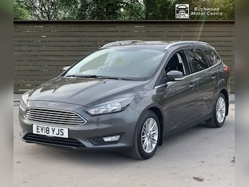 Used Ford Focus 2018 for sale - 76470322: Photo