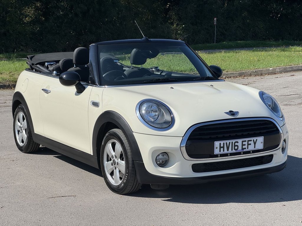 Used MINI Convertible 2016 for sale - 75937464: Photo 10