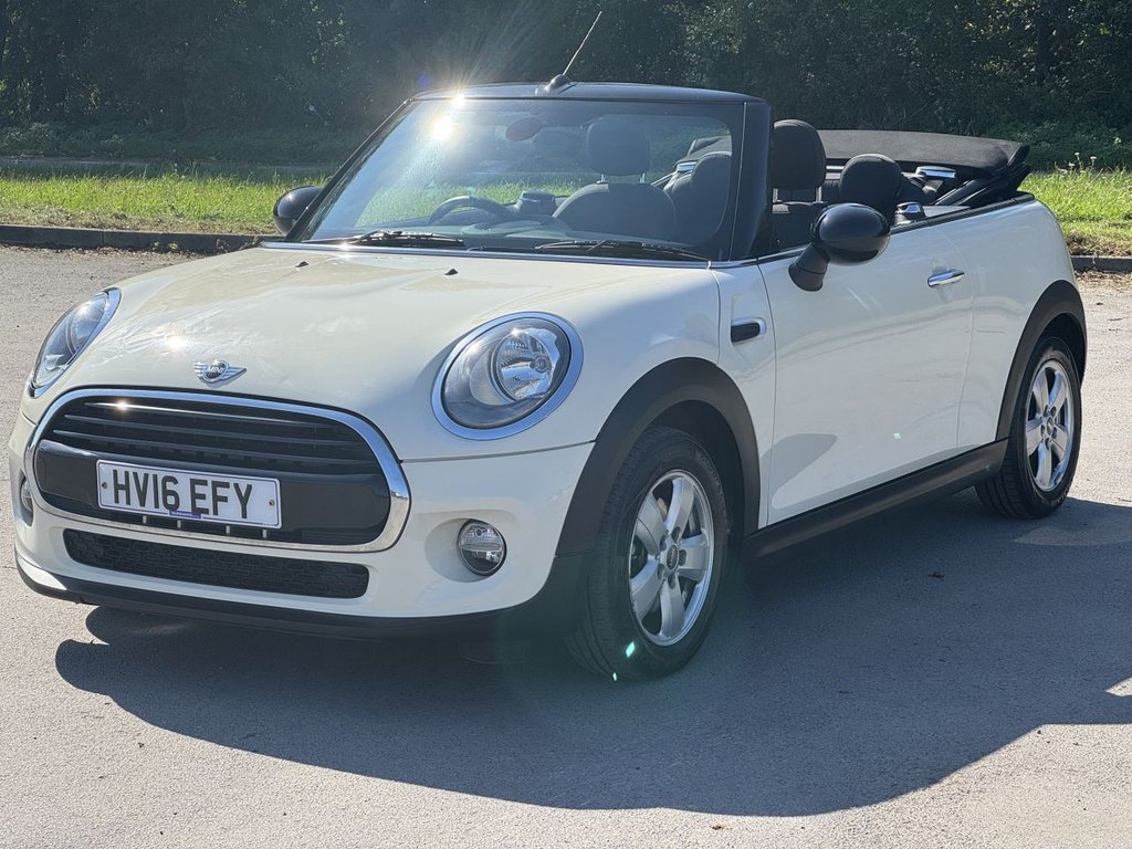 Used MINI Convertible 2016 for sale - 75937464: Photo 12