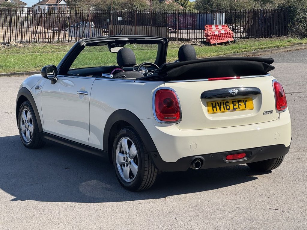 Used MINI Convertible 2016 for sale - 75937464: Photo 14