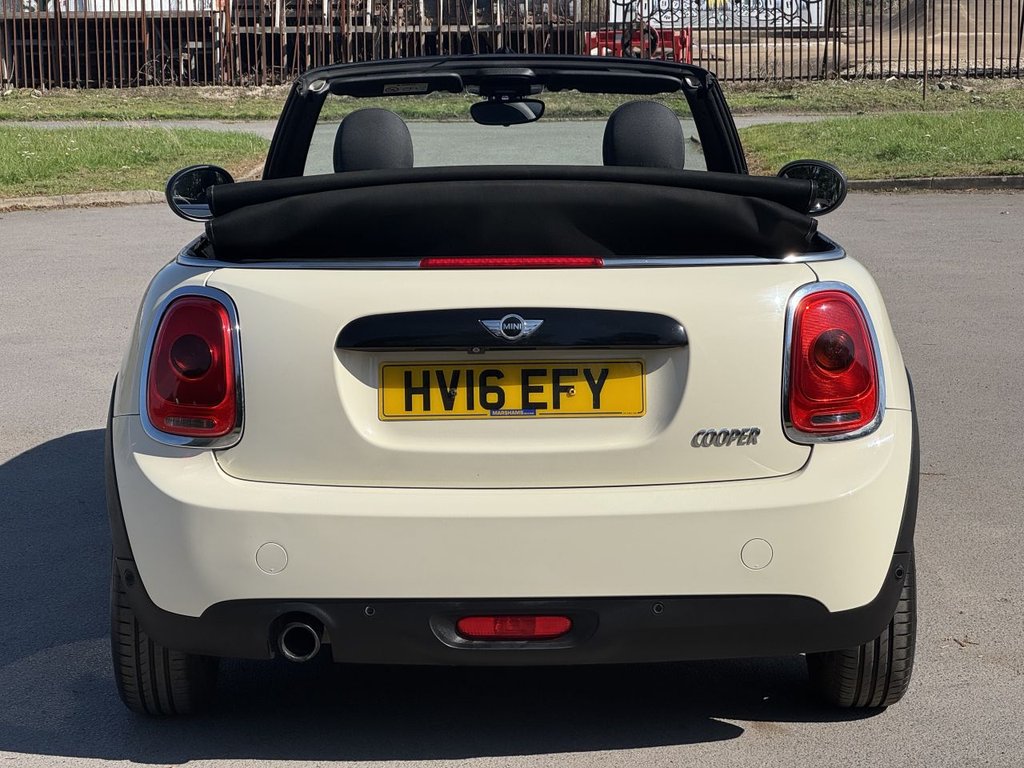Used MINI Convertible 2016 for sale - 75937464: Photo 15