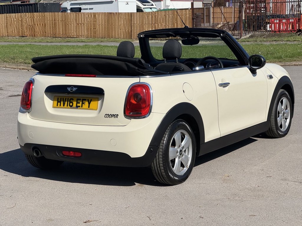 Used MINI Convertible 2016 for sale - 75937464: Photo 16