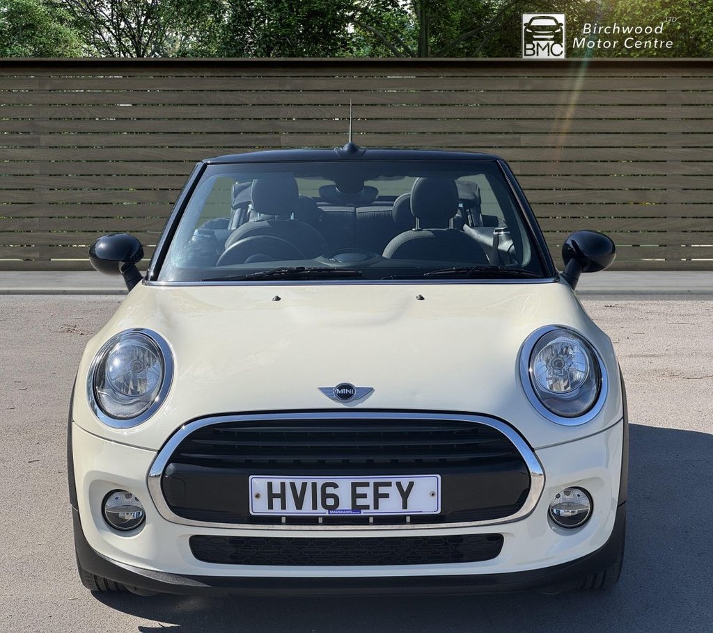 Used MINI Convertible 2016 for sale - 75937464: Photo 2