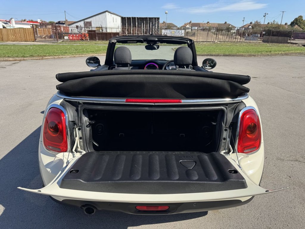 Used MINI Convertible 2016 for sale - 75937464: Photo 29