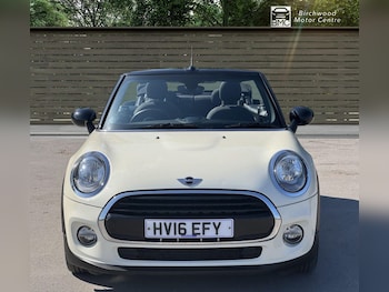 Used MINI Convertible 2016 for sale - 75937464: Photo