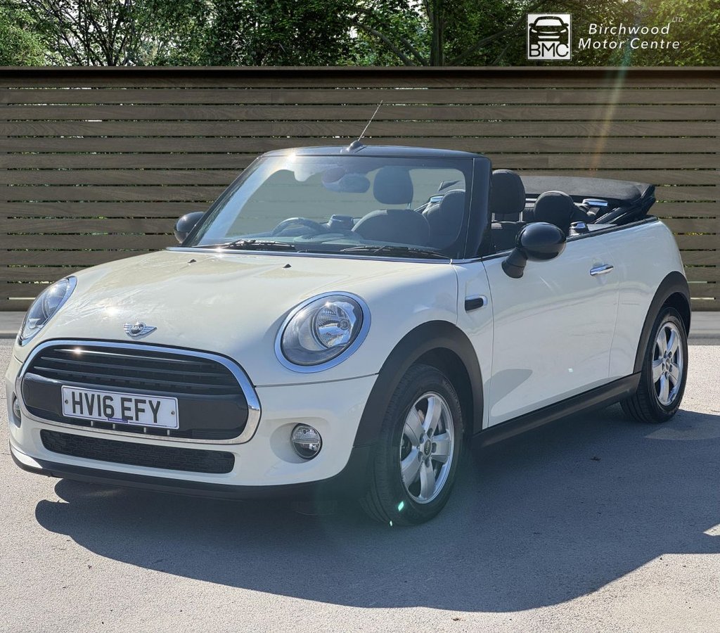 Used MINI Convertible 2016 for sale - 75937464: Photo 3