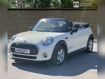 Used MINI Convertible 2016 for sale - 75937464: Photo