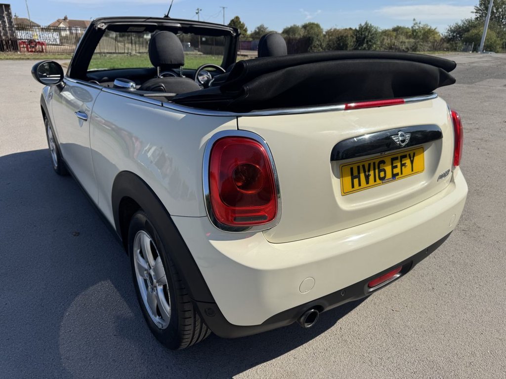 Used MINI Convertible 2016 for sale - 75937464: Photo 43
