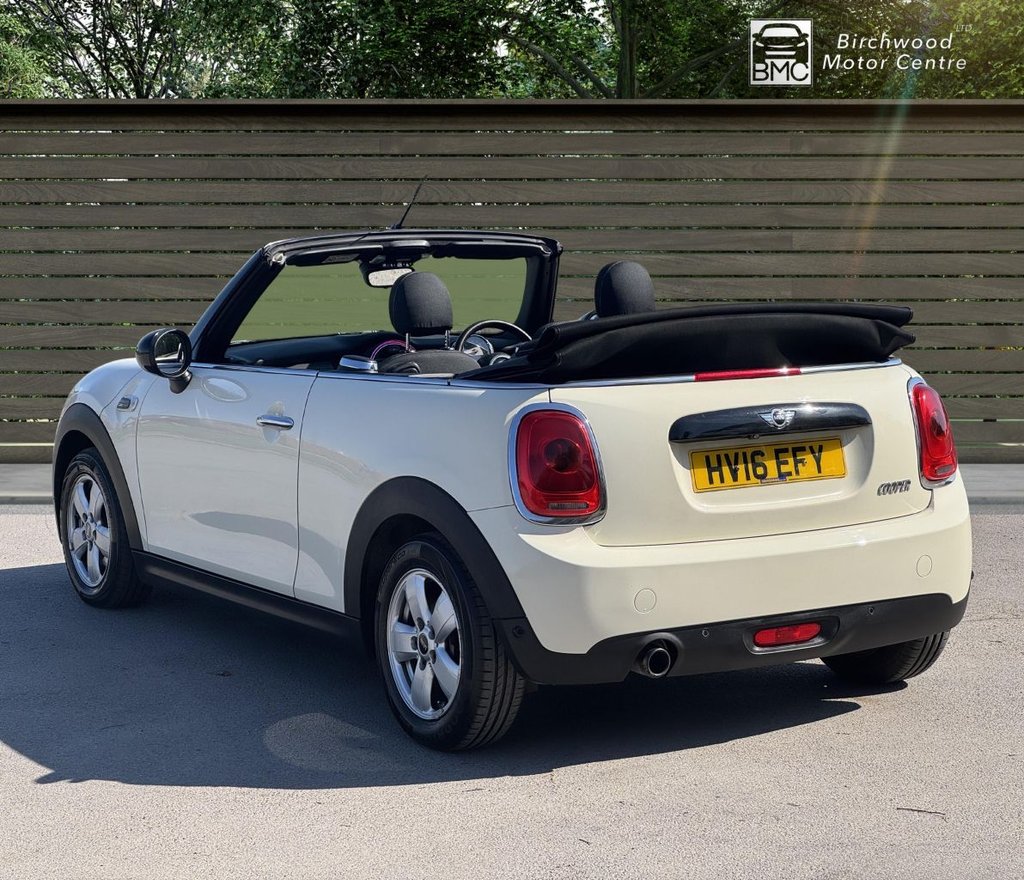 Used MINI Convertible 2016 for sale - 75937464: Photo 5