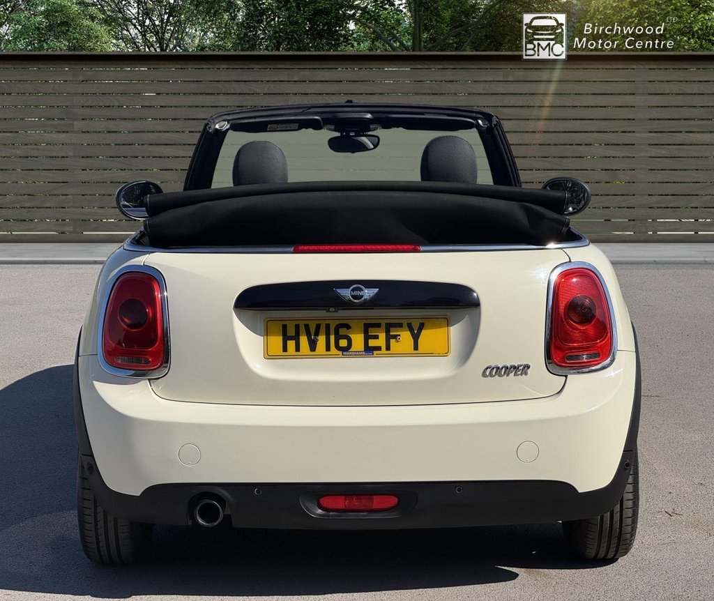 Used MINI Convertible 2016 for sale - 75937464: Photo 6