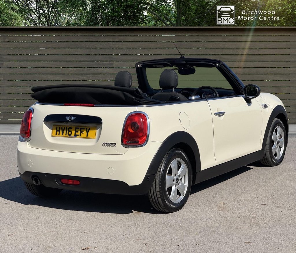 Used MINI Convertible 2016 for sale - 75937464: Photo 7
