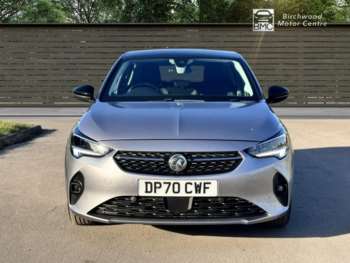 Used Vauxhall Corsa 2020 for sale - 75292864: Photo