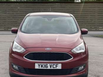 Used Ford C-Max 2016 for sale - 74143464: Photo
