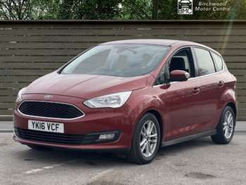 Used Ford C-Max 2016 for sale - 74143464: Photo