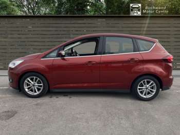 Used Ford C-Max 2016 for sale - 74143464: Photo