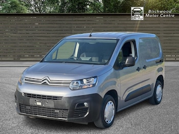 Used Citroen Berlingo 2020 for sale - 78406203: Photo