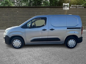 Used Citroen Berlingo 2020 for sale - 78406203: Photo