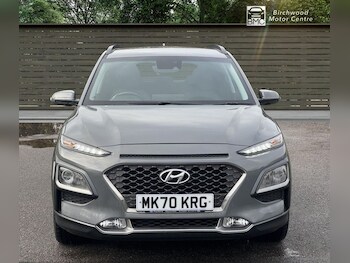 Used Hyundai KONA 2020 for sale - 76535577: Photo