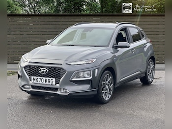 Used Hyundai KONA 2020 for sale - 76535577: Photo