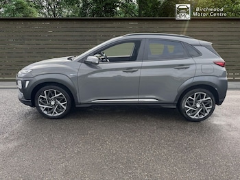 Used Hyundai KONA 2020 for sale - 76535577: Photo