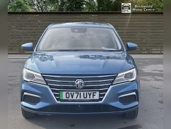 Used MG MG5 2021 for sale - 76304168: Photo