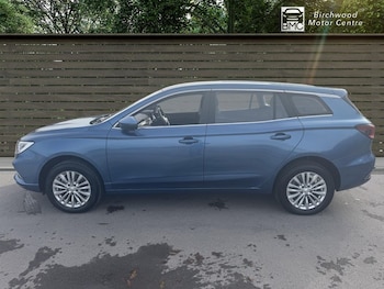 Used MG MG5 2021 for sale - 76304168: Photo