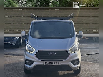 Used Ford Transit Custom 2019 for sale - 76710975: Photo