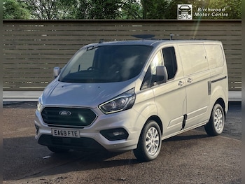 Used Ford Transit Custom 2019 for sale - 76710975: Photo