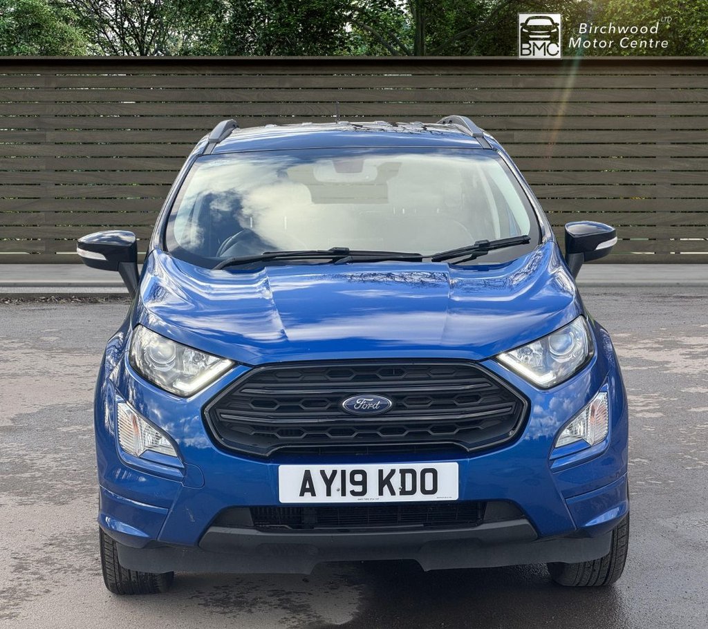 Used Ford Ecosport 2019 for sale - 77133405: Photo 2