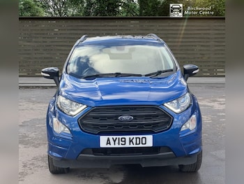 Used Ford Ecosport 2019 for sale - 77133405: Photo