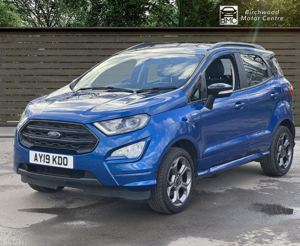 Used Ford Ecosport 2019 for sale - 77133405: Photo 3