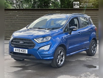 Used Ford Ecosport 2019 for sale - 77133405: Photo