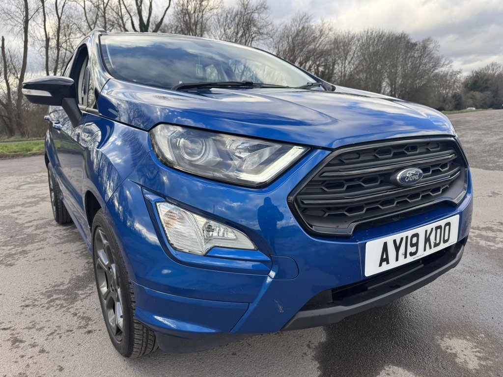 Used Ford Ecosport 2019 for sale - 77133405: Photo 48