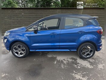 Used Ford Ecosport 2019 for sale - 77133405: Photo