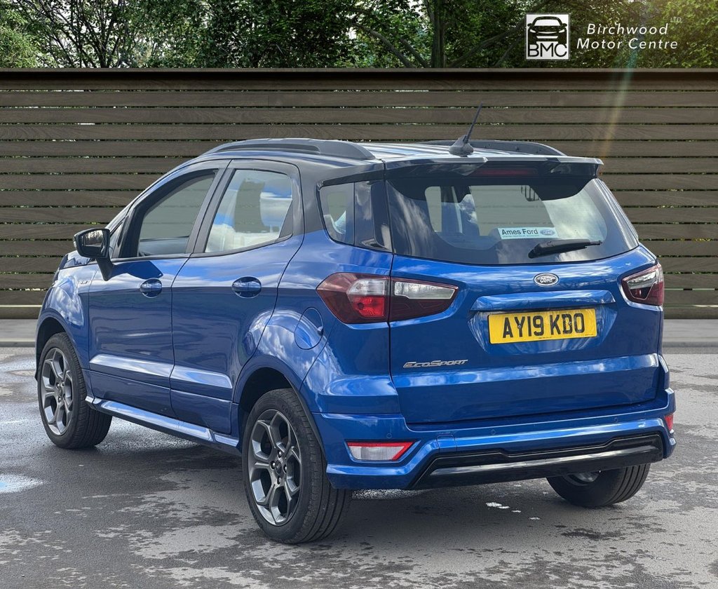 Used Ford Ecosport 2019 for sale - 77133405: Photo 5