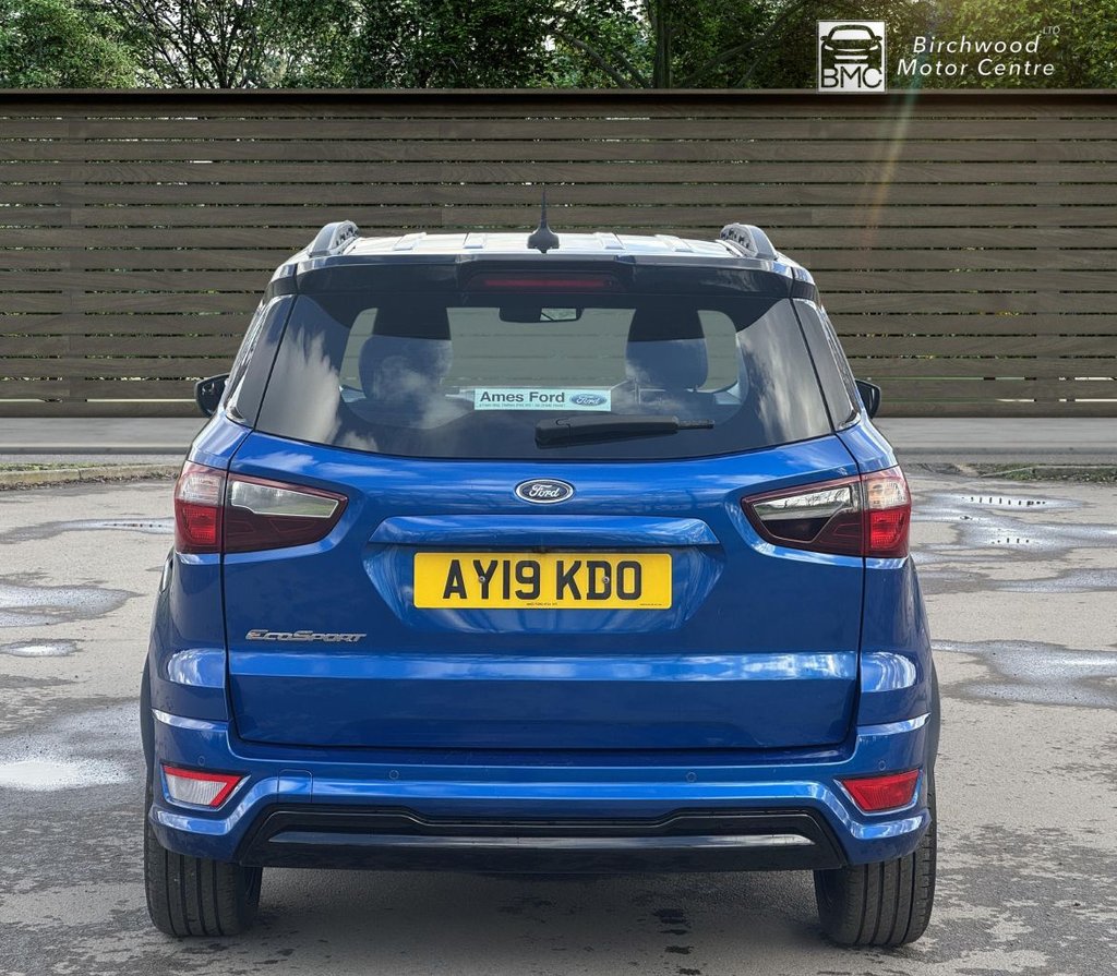 Used Ford Ecosport 2019 for sale - 77133405: Photo 6