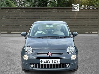 Used Fiat 500 2019 for sale - 78644896: Photo