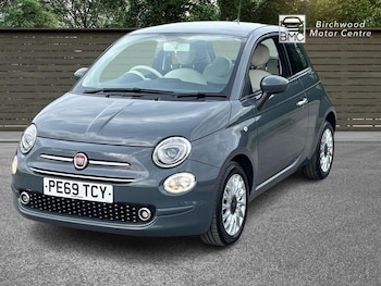 Used Fiat 500 2019 for sale - 78644896: Photo