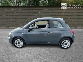 Used Fiat 500 2019 for sale - 78644896: Photo