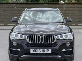 Used BMW X4 2015 for sale - 74684717: Photo