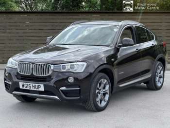 Used BMW X4 2015 for sale - 74684717: Photo