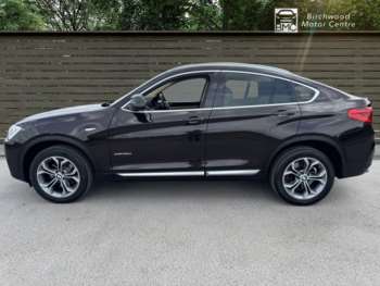 Used BMW X4 2015 for sale - 74684717: Photo