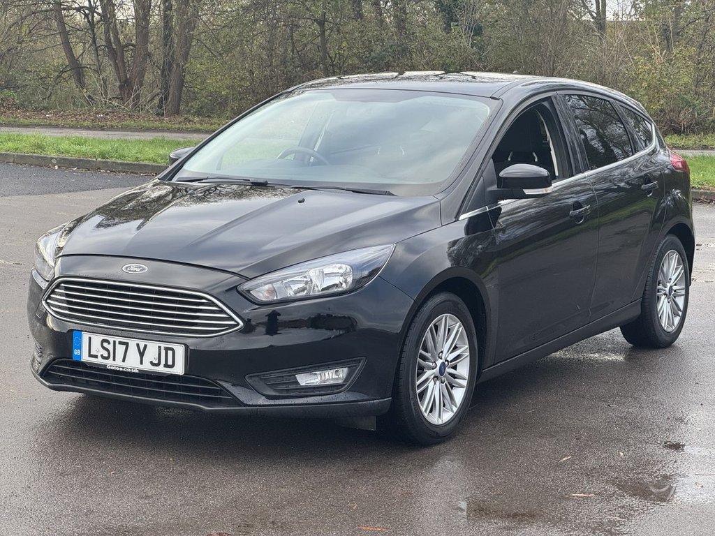 Used Ford Focus 2017 for sale - 76459283: Photo 11
