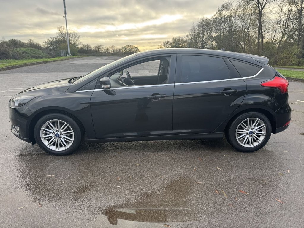 Used Ford Focus 2017 for sale - 76459283: Photo 12