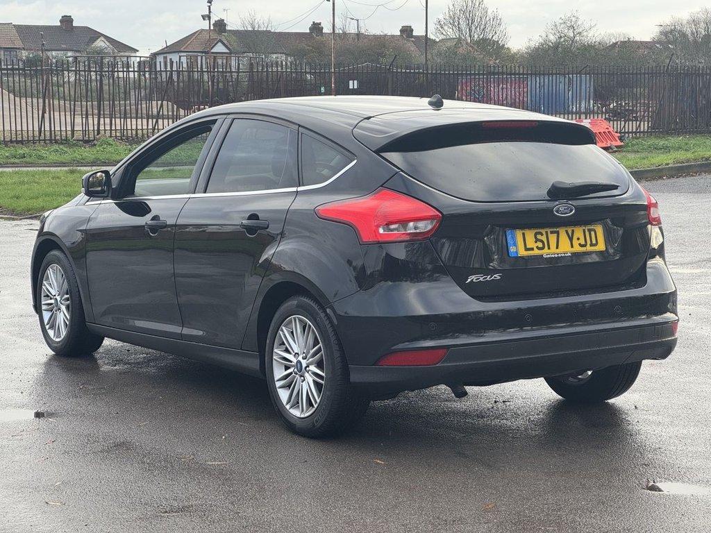 Used Ford Focus 2017 for sale - 76459283: Photo 13