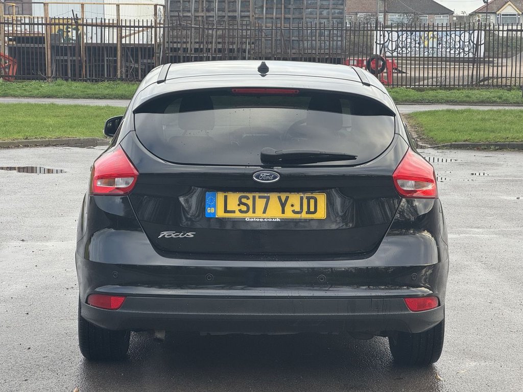 Used Ford Focus 2017 for sale - 76459283: Photo 14