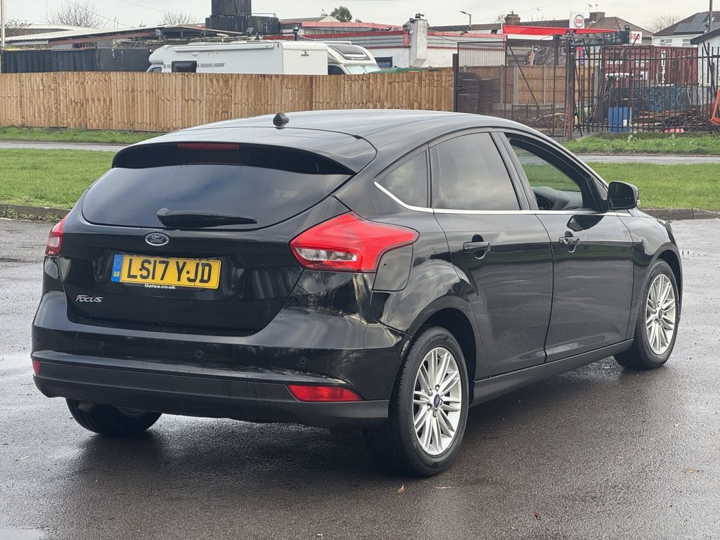 Used Ford Focus 2017 for sale - 76459283: Photo 15