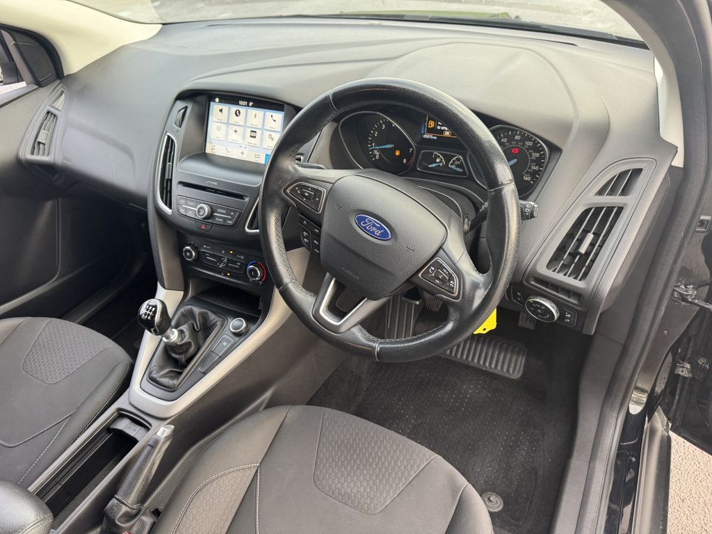 Used Ford Focus 2017 for sale - 76459283: Photo 18