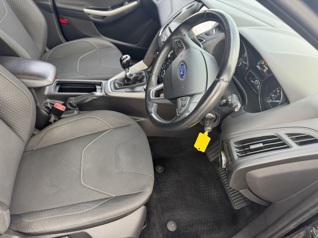 Used Ford Focus 2017 for sale - 76459283: Photo 19