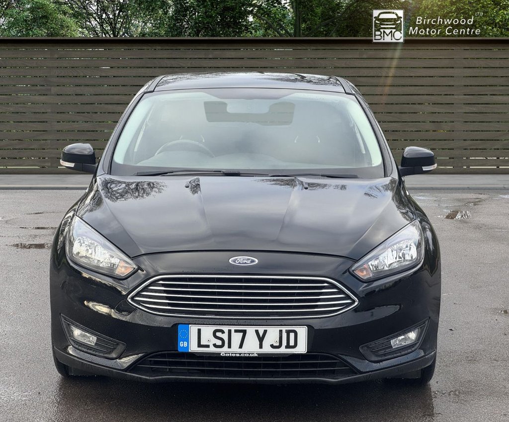 Used Ford Focus 2017 for sale - 76459283: Photo 2